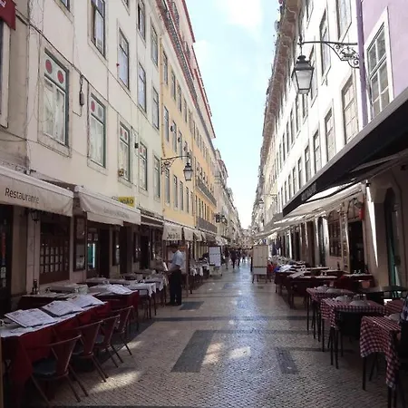 Apartmán Baixa-chiado Cosy 5 Bedrooms