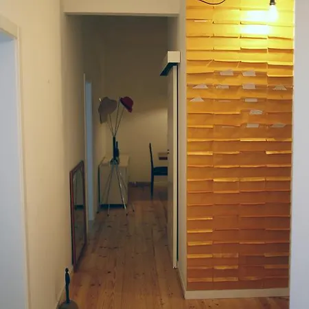 Διαμέρισμα Baixa-chiado Cosy 5 Bedrooms *