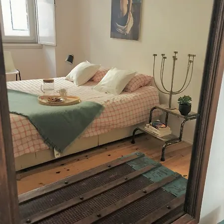 Baixa-chiado Cosy 5 Bedrooms דירה ליסבון