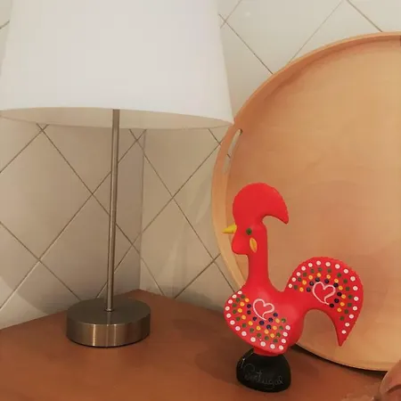 公寓 Baixa-chiado Cosy 5 Bedrooms