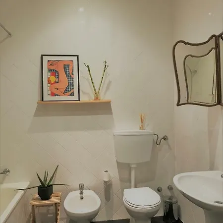 Baixa-chiado Cosy 5 Bedrooms *