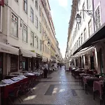 アパート Baixa-chiado Cosy 5 Bedrooms