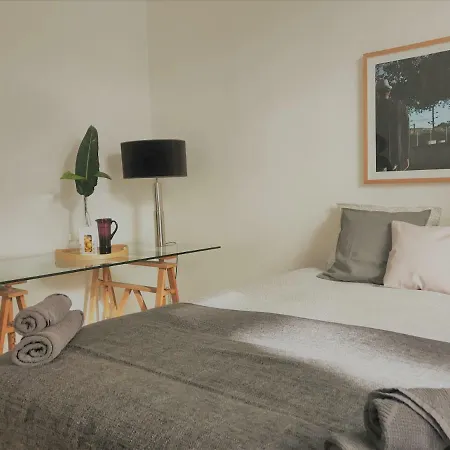 Apartment Baixa-chiado Cosy 5 Bedrooms *