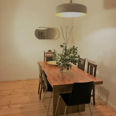 Apartment Baixa-chiado Cosy 5 Bedrooms