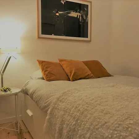 Baixa-chiado Cosy 5 Bedrooms Lissabon