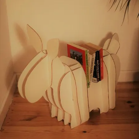 Baixa-chiado Cosy 5 Bedrooms * Lissabon