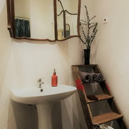 Baixa-chiado Cosy 5 Bedrooms Apartment Lissabon